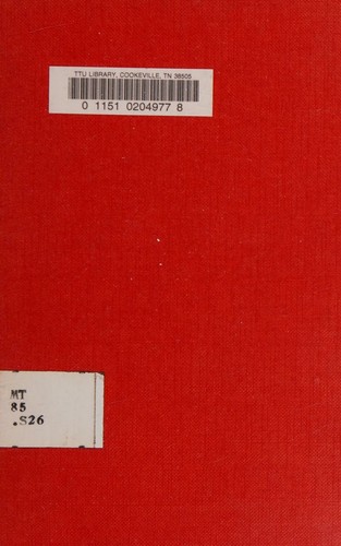 Cover for Essentials of conducting
