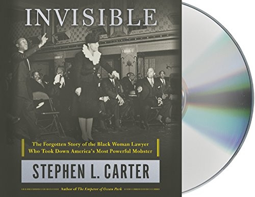 Cover for Invisible