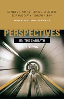 Cover for Perspectives on the Sabbath