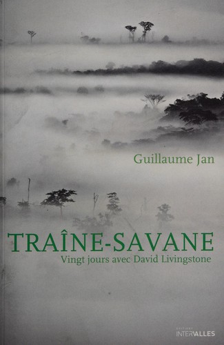Cover for Traîne-savane