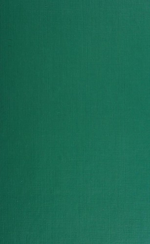 Cover for The green pastures