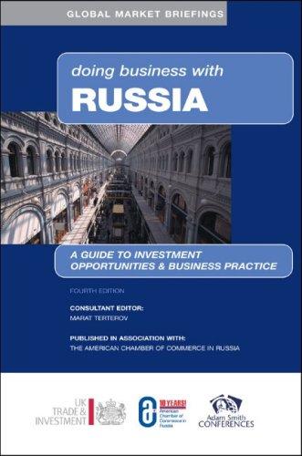 Cover for Doing Business with Russia