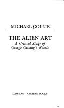 Cover for Alien Art