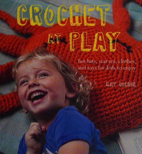 Cover for Crochet at play