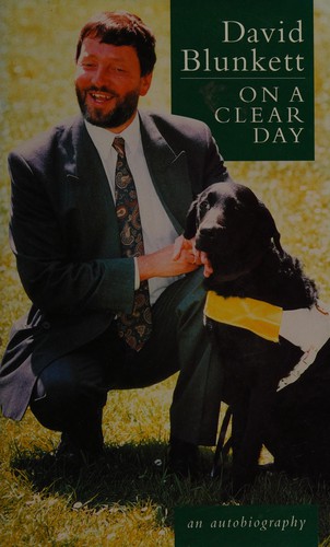 Cover for On a clear day