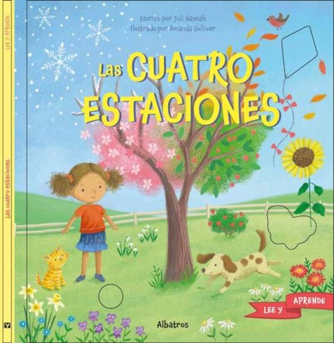 Cover for Las cuatro estaciones