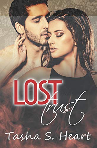 Cover for Lost Trust
