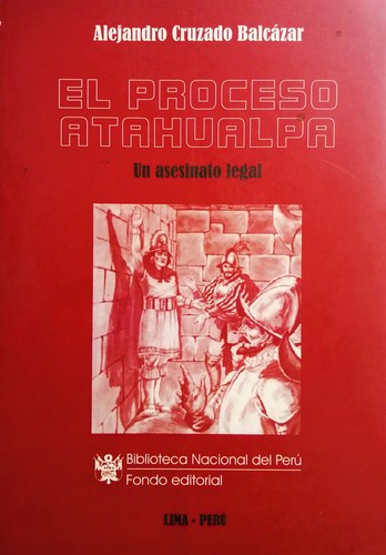 Cover for El proceso Atahualpa
