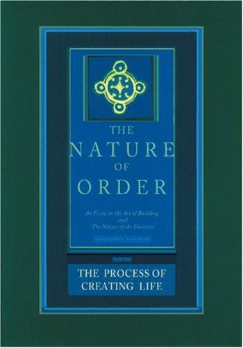 Cover for The Process of Creating Life