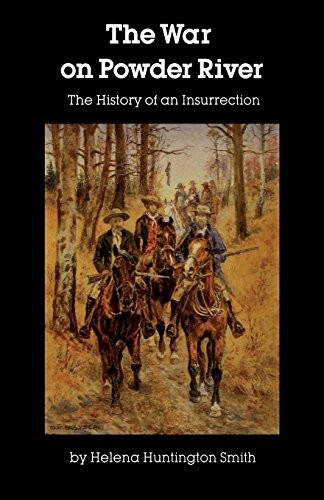 Cover for The War on Powder River