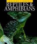 Cover for Reptiles & amphibians