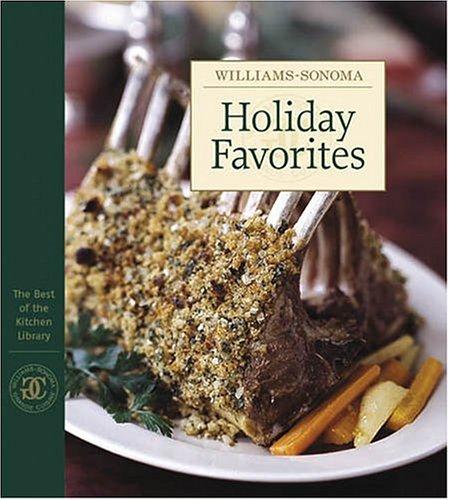 Cover for Holiday Favorites