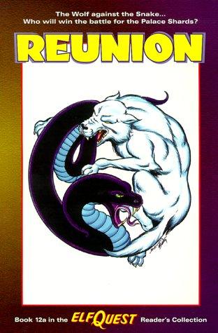 Cover for Elfquest Reader's Collection #12a