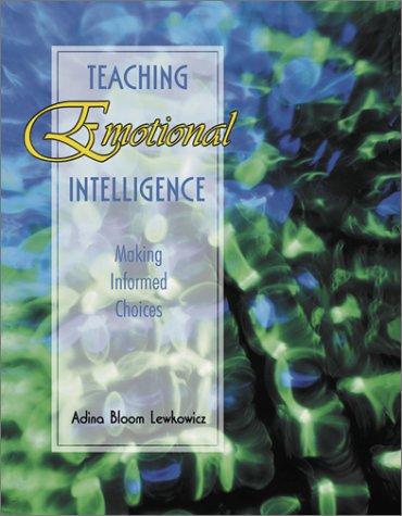 Cover for Teaching emotional intelligence