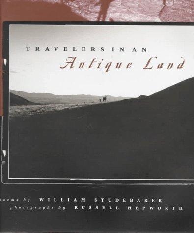 Cover for Travelers in an antique land