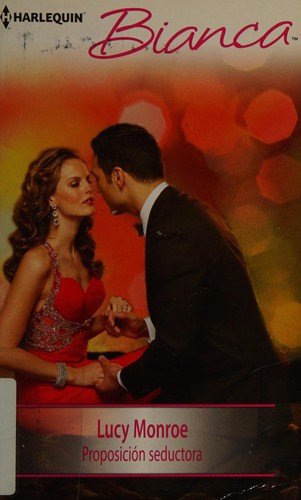 Cover for Proposición seductora