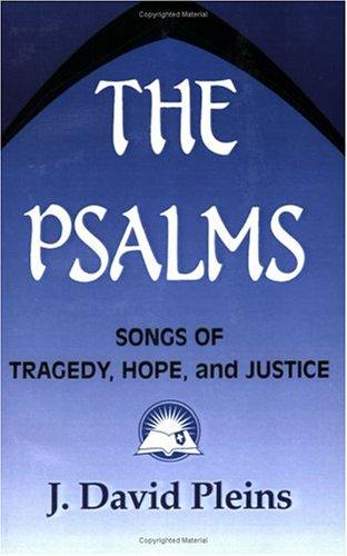 Cover for The Psalms