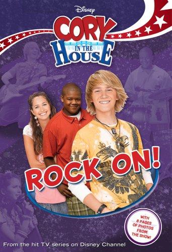 Cover for Rock On! (Cory in the House)