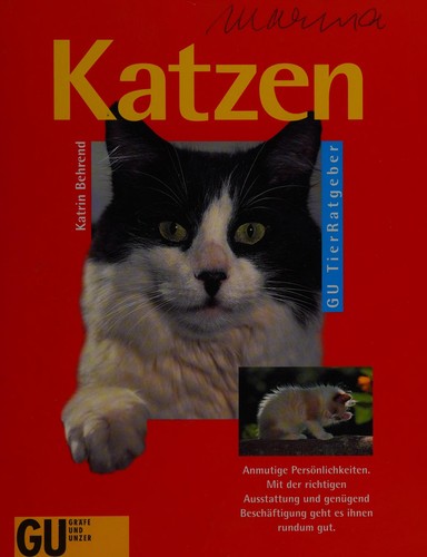 Cover for Katzen