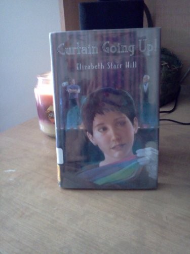 Cover for Curtain going up!
