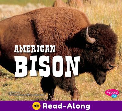 Cover for American Bison