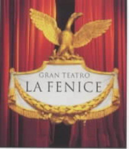 Cover for Gran Teatro LA Fenice (Evergreen Series)