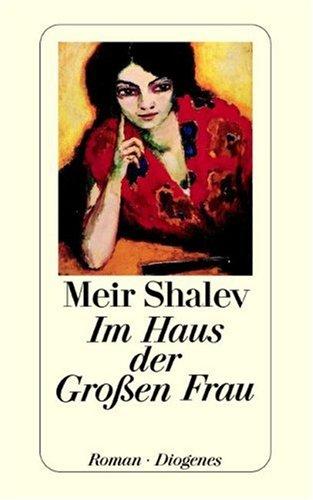 Cover for Im Haus der Großen Frau.
