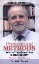 Cover for Prescribing Methods