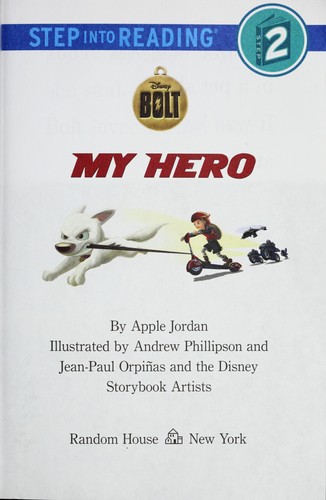 Cover for My hero