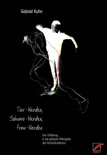 Cover for Tier-Werden, Schwarz-Werden, Frau-Werden
