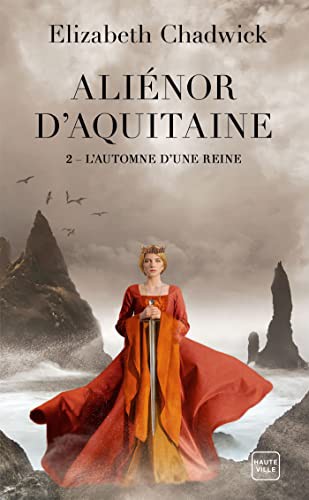 Cover for Aliénor d'Aquitaine, T2