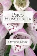Cover for Psico-Homeopatía. Remedios para la mente y el corazón