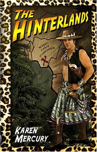 Cover for The hinterlands