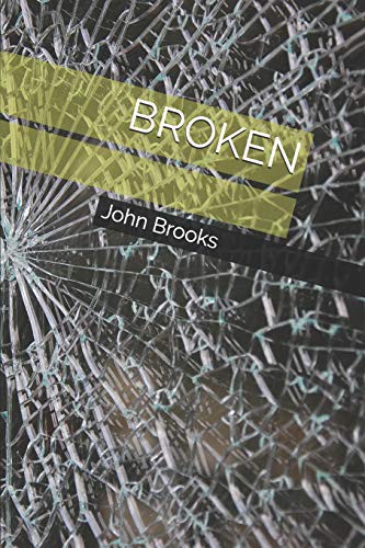 Cover for BROKEN