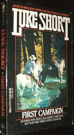 Cover for First campaign