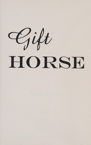 Cover for Gift Horse