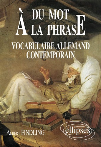 Cover for Du mot à la phrase