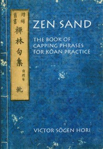 Cover for Zen Sand