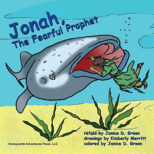 Cover for Jonah