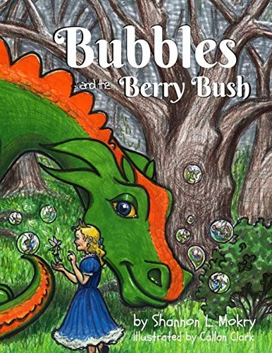 Cover for Bubbles and the Berry Bush
