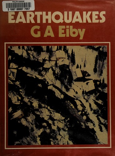 Cover for Earthquakes