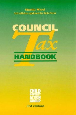 Cover for Council Tax Handbook
