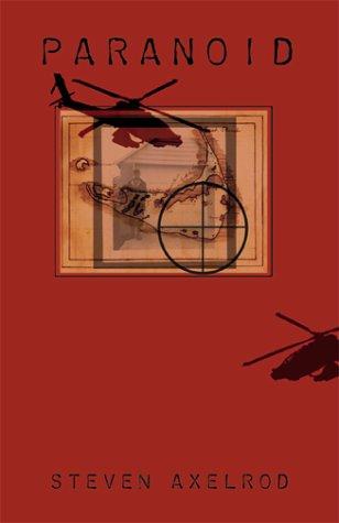Cover for Paranoid