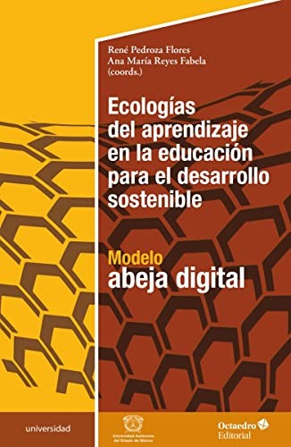 Cover for Ecologías del aprendizaje en la educación para el desarrollo sostenible