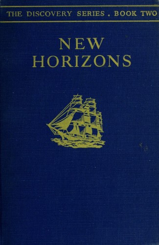 Cover for New horizons