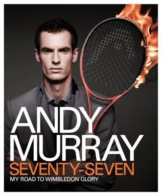 Cover for Andy Murray 77