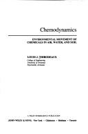 Cover for Chemodynamics