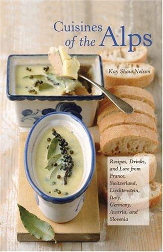 Cover for Cuisines of the Alps