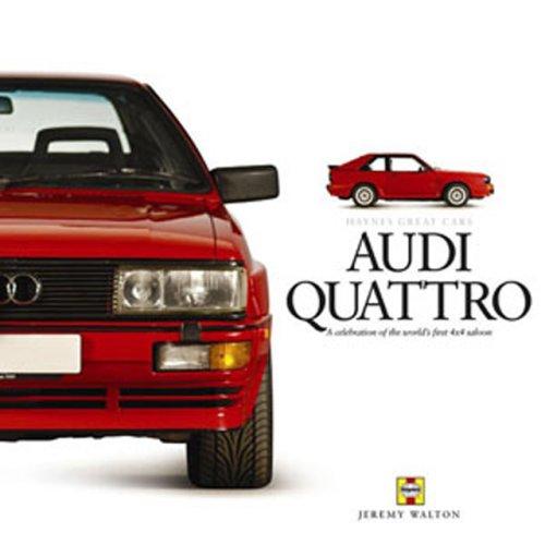 Cover for Audi Quattro