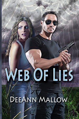 Cover for Web of Lies